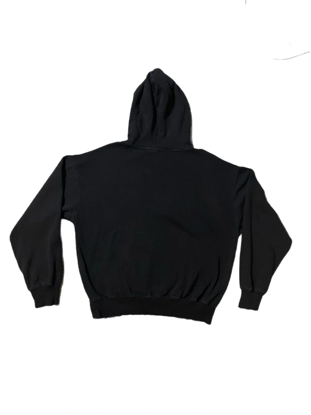 Men’s The NORTH FACE Black Embroidered Hoodie